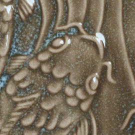 Olive Green - 16-oz Amaco Opaque Glaze